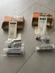 Ulrich Ho Scale Model Kit Coach Sierra W/trx 931-801 & 931-802. Fixed Price $57.21.