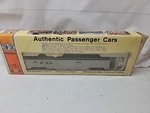 Con Ho Scale 72 Ft. Rpo Baggage Car Kit Undecorated 0001-00920. Fixed Price $29.99.