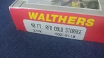 Walthers Pack Kit Ho 40' Rfr Cannery Reefer Box Car Set, Item #932-9092. Fixed Price $24.95.