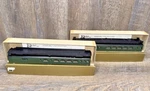 Roundhouse Pullman Palace Northern Pacific Lot 60833 Combination & 60843 Diner. Fixed Price $39.99.