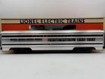 Lionel 6-7208 Gauge Pennsylvania "john Hancock" Aluminum Dining Car Ex/box. Fixed Price $51.34.
