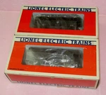 Two (2) Lionel 6-6127 Northern Pacific Ore Hopper Cars New In Box. Fixed Price $28.93.