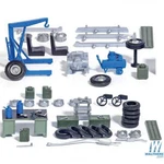Walthers 949-4167 Garage Detail Set 45-PIECE Ho Scale. Fixed Price $29.99.