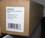 K-line American Red Cross Passenger Car Louis Pasteur #K-4899-0002 New Box. Fixed Price $149.95.