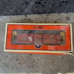 Lionel #6-29708 Chesapeake & Ohio #8315 Bay Window Caboose 2004 Nib. Fixed Price $50.00.