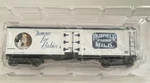Lionel Scale 6-17358 Fairfield Farms Milk Car W/ Plated Tanks. Fixed Price $55.99.