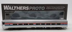 Walthers 920-11220 Ho Amtrak 85' Budd Amfleet 59-SEAT Coach -custom/box. Fixed Price $74.61.