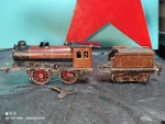 Vintage Marklin R950 Toy Wind Up Locomotive Tender Ho Germany Ddr Gdr Key Works. Fixed Price $169.99.