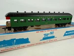 Ho Model Power Southern Harriman Observation Car #1510. Fixed Price $18.95.