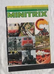 Minitrix 1976/77 Catalogue Train Locomotive Carriage Track Steam Coaches. Fixed Price $35.74.