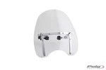 5043-PUIG Windshield For Touring, Cruiser And Harley Motorcycles Accessory. Fixed Price $257.10.