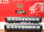 #269 Rivarossi HR4077 2-SET Restaurant + Salon "cote D'azur" Ciwl Ep.. Fixed Price $361.48.