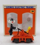 Lionel 6-18421 Gauge Sylvester Tweety Handcar Ln/box. Fixed Price $49.39.