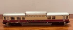 Rklin 4090 Ho Scale Tee Observation Coach - Panoramic Dome Car Db Era Iii/iv. Fixed Price $40.00.