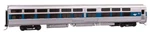 Walthers 920-11306 Ho Amtrak Early 85' Budd Viewliner Sleeper With Decal Rtr. Fixed Price $100.37.