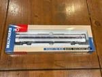 Walthers Ho Scale 932-6005 85' Amfleet Coach Amtrak Northern Direct. Fixed Price $49.99.