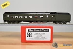Ho Brass Coach Yard 0415.1 Santa Fe Atsf #1300 Baggage-bar-lounge 1948 Gr. Fixed Price $742.50.