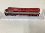 Athearn Genesis #G18278 Ho Scale "w&s F45 Dcc Ready Rd. #1001. Fixed Price $219.99.
