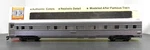Ho Passenger Car Undecorated Con-cor. Fixed Price $18.95.