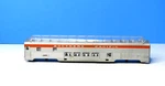 Ho Penn Line Passenger Car Southern Pacific Full Dome #3601 Only Shell L-1521. Fixed Price $10.00.