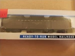 Walthers Ho-scale 932-5876 Prr B60B Post War Messenger Baggage Car. Fixed Price $54.99.