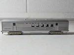 Vintage Athearn Ho Santa Fe U.s. Mail Railway Post Office Car #3406 Complete. Fixed Price $9.95.