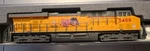Scale 176-8954 Kato Ge ES44AC Up #5400 Dc. Test Run Only. Fixed Price $99.00.