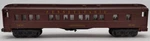 Lionel Gauge Vintage Pennsylvania Railroad "irvington" Passenger Car #2625. Fixed Price $49.99.