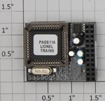 Lionel 691RS4E02E Nyc STATIONSOUNDS(6-15383)RAILSOUNDS Pcb Circuit Board. Fixed Price $65.00.