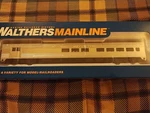 Walthers Mainline 910-30055 Nyc 85' Budd Baggage-lounge Car. Fixed Price $55.99.