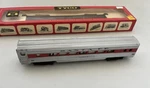 Tyco Ho T521D:498 Illuminated Streamliner Coach Passenger Car 1010 Lighted. Fixed Price $30.00.