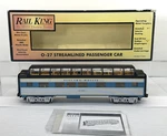 Mth Railking 30-6143 Emd Demonstrator Full Vista Dome Passenger Car O-27 New. Fixed Price $89.99.