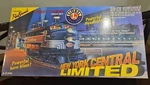 Lionel New York Central Limited Train Set 6-31944. Fixed Price $425.00.