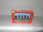 Lionel #34195 Ups Figure Pack. Fixed Price $30.55.