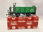 Lgb Lehmann 94006 Hi-side Gondola / Goods Car German Railway (dr 9940). Fixed Price $39.00.