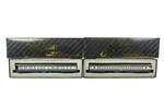 Bachmann Spectrum Ho B&o Baltimore Ohio Lot Observation Car 89046 Coach 89045. Fixed Price $69.18.