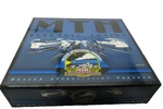 Mth Scale Premier F-3 Aba Clear Body Diesel Engine Set #20-80002A Nib Santa Fe. Fixed Price $489.99.