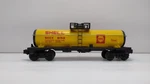 Lionel 6-9152 Gauge Shell Single Dome Tank Car #9152 Ex. Fixed Price $17.49.