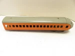 Lionel Pre-war 250E Tinplate Hiawatha 784 Observation Car- Restored- S12. Fixed Price $249.00.