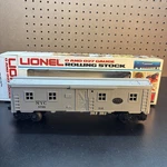 Lionel Gauge Nyc Bunk Car Rolling Stock Train 6-5735 New York Central Box. Fixed Price $29.99.