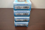 Four (4) Ihc Ho Southern Pacific (lark) Heavyweight Passenger Car Lot. Fixed Price $89.99.