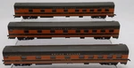 Rivarossi Ho Scale Gn Empire Builder "poplar River" Sleeper Passenger Cars 3. Fixed Price $28.79.