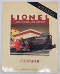 Lionel Collectors Guide & History Postwar Paperback Book By Tom Mccomas. Fixed Price $19.99.