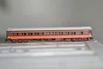 89001 Scale Micro Trains Passenger Car Custom Painted Milwaukee No Letter. Fixed Price $69.95.