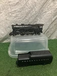 Lionel Vintage Steam Engine 675 Tender Tested Works Gauge O27 2046W Train. Fixed Price $100.00.