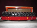 Lionel 6-17474 & Delaware Hudson PS-5 Gondola With Coke Containers. Fixed Price $39.89.