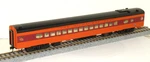 Walthers Ho 932-9205 Mr Milwaukee Road 1955 Twin Cities 30 Seat Parlor Car. Fixed Price $85.00.