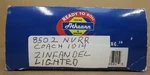 Athearn 8502 Napa Valley Rr Heavyweight Coach "zinfandel" Lighted Ho. Fixed Price $49.99.