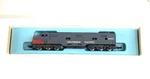 Atlas Scale E-7 Diesel Loco #4075 Southern Pacific 6003 W/case. Fixed Price $69.89.