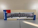 Ho Scale Walthers Amtrak Amfleet Ii Coach Ph 4 932-6203. Fixed Price $49.95.